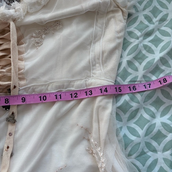 Elisa Cavaletti bohemian embellished dress - Picture 11 of 12